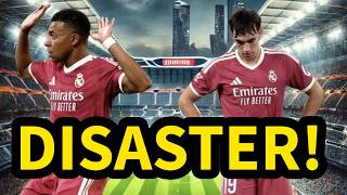 This Is A Disaster! Real Betis 1-0 Real Madrid 