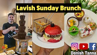 5 Star Resort Exclusive Unlimited Buffet | Lavish Sunday Brunch In Gujarat 