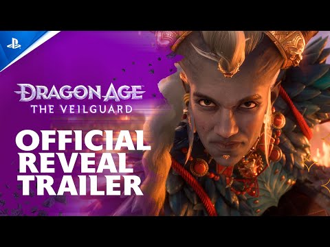 Dragon Age: The Veilguard - Reveal Trailer | PS5 Games