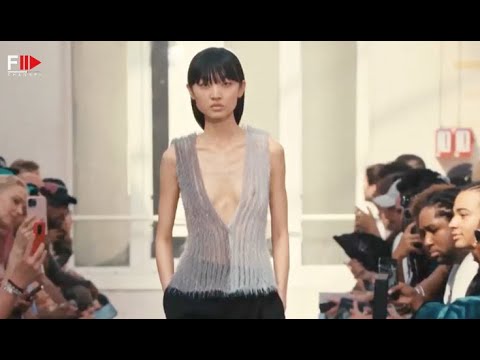 BOTTER Best Looks Spring 2024 Paris - Fashion Channel