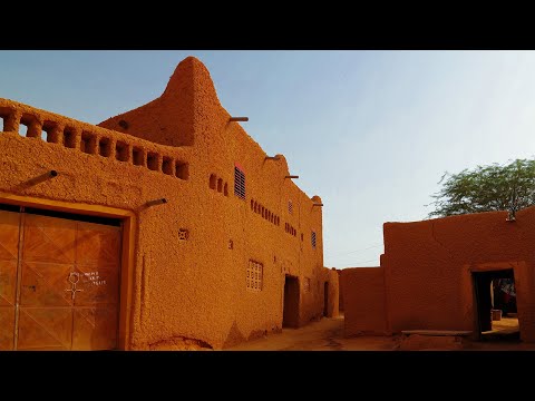 YouTube video thumbnail: Life in Niger: Education, Family, and Migration