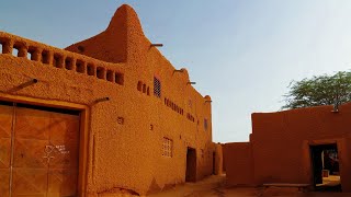 YouTube video thumbnail: Life in Niger: Education, Family, and Migration