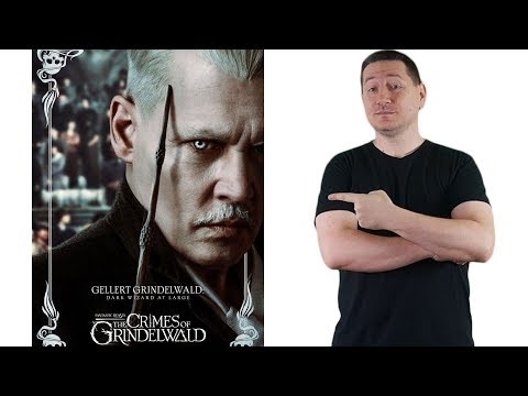 Fantastic Beasts: The Crimes of Grindelwald Review