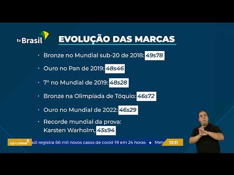 SP | Retrospectiva do esporte: veja os destaques do atletismo em 2022