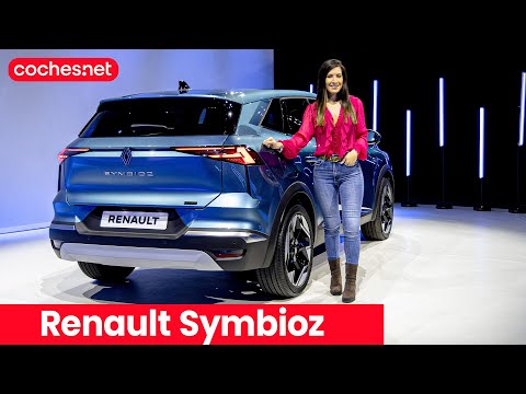 Renault Symbioz 2024 | Primer vistazo/ Review en español | coches.net