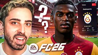LEAO GALATASARAY’DA BAŞARILI OLUR MU? // FC 26 KARİYER MODU