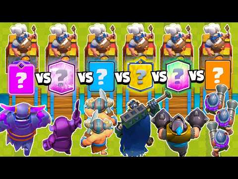 CUAL CALIDAD TIENE LA MEJOR CARTA? | NUEVAS CARTAS | CLASH ROYALE