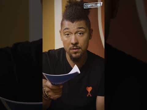 🎙 Votre histoire mérite d’être entendue – Survivant d'un accident