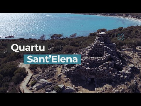 Quartu Sant'Elena - Short Video 4k