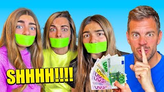 EL ULTIMO EN HABLAR GANA 1000!! Itarte Vlogs