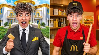 Spoiled Kids Getting a Reality Check | The Royalty Family