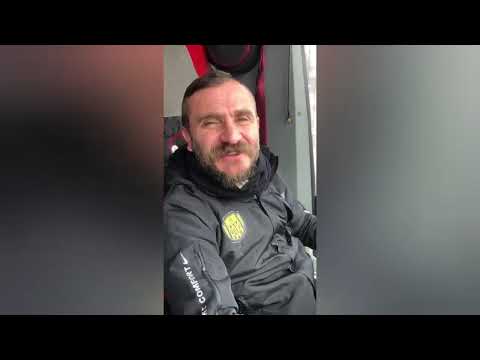 FENERBAHÇE-ANGARAGÜCÜ DEPLASMAN GARDAŞŞŞ…
