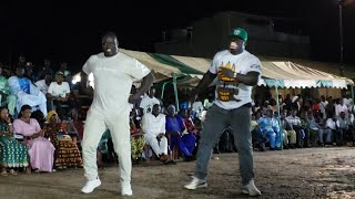 Sargal Dimelè SECKOU DIOUF & PAKALA ASSURENT LE SHOW A JOAL 6 SEPTEMBRE 2025