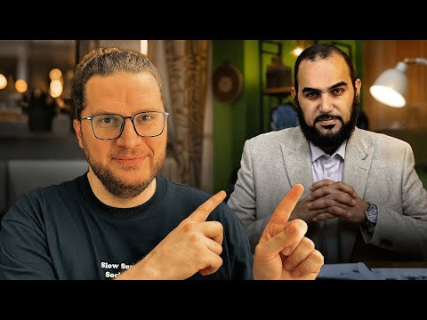 هيثم طلعت وشيطنة النباتيين