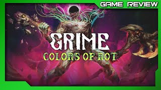 Vido-Test : GRIME: Colors of Rot - Review - Xbox