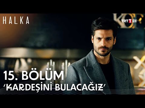 Cihangir ve Çağatay anlaşma yaptılar! - Halka 15. Bölüm