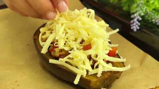 NICHT FRITTEN AUBERGINE! TAUSEND HAUSFRAUEN HABEN DIESEN TRICK GELERNT