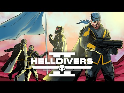 ¡DEMOCRACIA Y EXPLOSIONES! De Novato a Héroe en HELLDIVERS 2