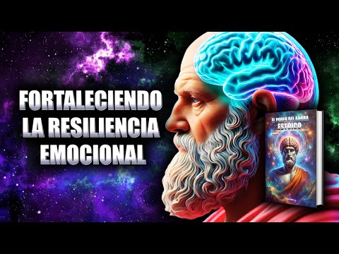 🧠FORTALECIENDO LA RESILIENCIA EMOCIONAL | Cómo ser emocionalmente resiliente con el enfoque estoico!