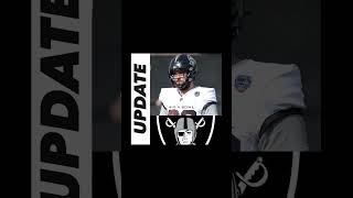 The Las Vegas Raiders signed LS Alex Ward to a Reserve/ Future Contract, per Raiders PR