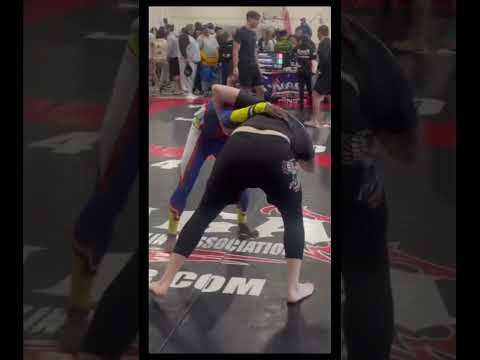 Jiu-Jitsu Highlights: Battling A Titan #allmight #myheroacademia #martialarts #jiujitsu #wrestling