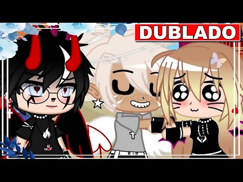 | Fazendo ciúmes no Kira por 1 dia | [DUBLADO] Mini Filme Gacha Club - •FALLEN ANGEL•