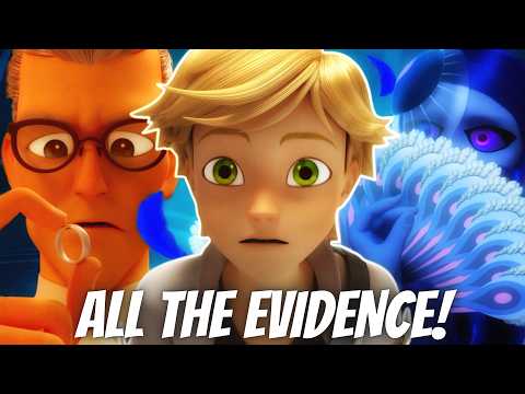 EVERY FORESHADOWING MOMENT THAT ADRIEN IS A SENTIMONSTER! 🪶 | ADRIEN SENTIMONSTER THEORY 🦚