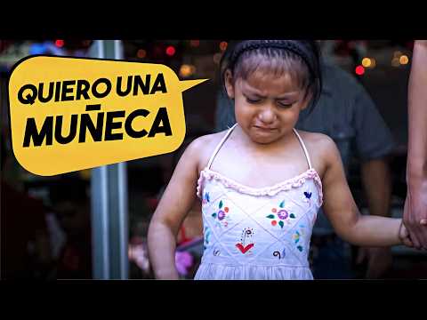 Mamá, solo quería una muñeca... pero no había dinero 💔