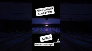 New LedWall. #comingsoon #göppingen #ledwalls #tiktok #tiktokvideo #fyp #hendrixbowling