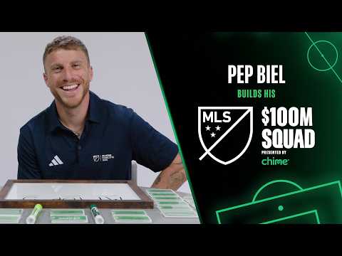 🇪🇸 Pep Biel Builds His $100M Dream Team With a Little Spanish Influence