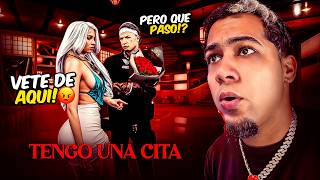 Tengo una cita con una chica y Sale Mal Gta Rp
