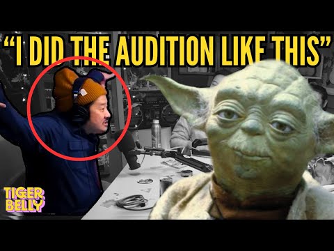 How Bobby Lee Auditioned For Star Wars with David So and Peter Kim