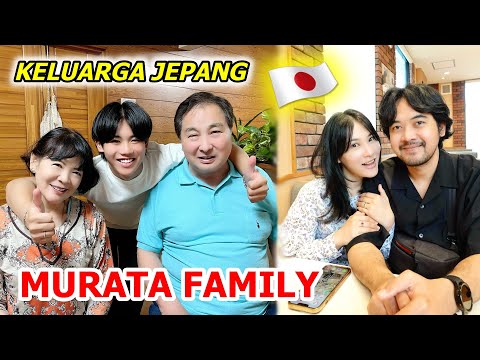 BELANJA DI JEPANG BARENG KELUARGA