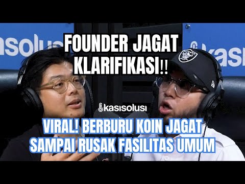 FENOMENA PERBURUAN KOIN JAGAT VIRAL, TERNYATA APLIKASI GLOBAL NO. 1 DI DUNIA KARYA ANAK BANGSA‼️