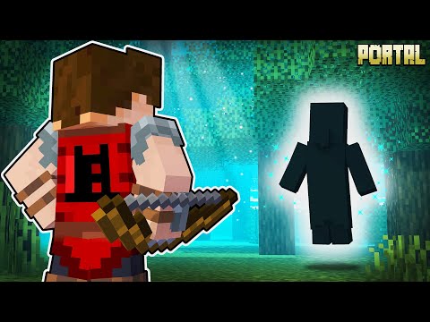 Der verschwundene Magier - Minecraft Portal