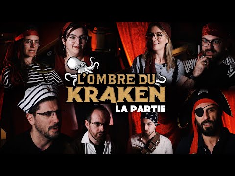 Une partie EPIQUE de l'OMBRE DU KRAKEN !