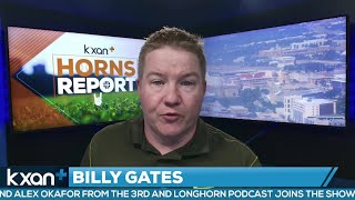 Horns Report: 3rd and Longhorn's Alex Okafor joins the show