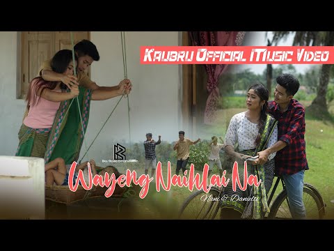 WAIYEING NAIHLAI NA || Offcial Kaubru Music Video || Nani Toimoi, Daniyelti, FM Bru, Krushal Reang||