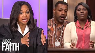 72 Hours to Get Out of the House! | Judge Faith