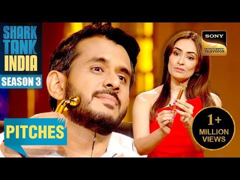 Shark Tank India 3 | "House Of Beauty India" लेके आया है Plastic Surgery की Alternative | Pitches