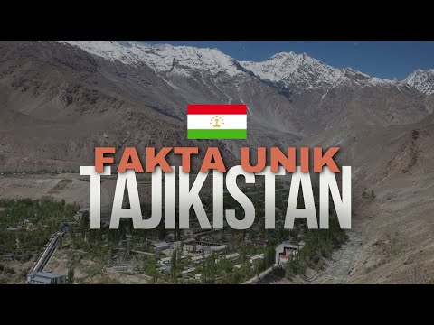 FAKTA UNIK TAJIKISTAN