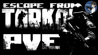 【Escape from Tarkov】#40 フェンスの信頼度6以上あっても一回でも誤射すれば6以下になるぞ ('ω')【初心者 PVE 