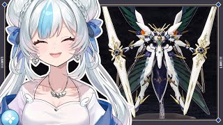 Siren Model Kit - Xenoblade Chronicles 2 【Handcam Stream】