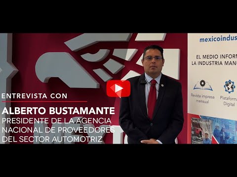 Retos del T-MEC y tecnología redefinen el futuro automotriz en México