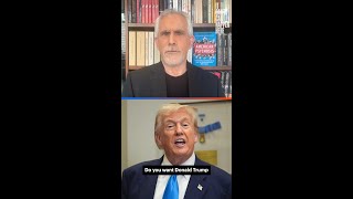 Donald Trump wants to seize your reality.