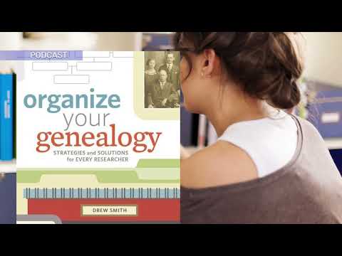 AF-580: Must-Have Genealogy Books for Your Personal Library #3 | Ancestral Findings Podcast