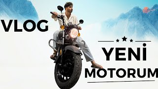 Modumuzu Yakalıyoruz VLOG [yeni motorum]