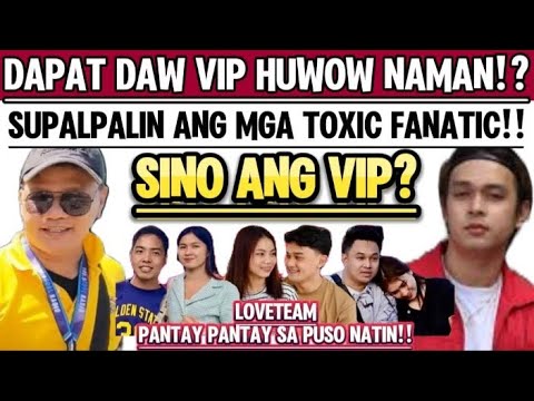 GUSTO MAGING VIP DAHIL SA LAKI NG GINASTOS!!  PAKTAY!!  KILALANIN NAG TUNAY NA VIP..