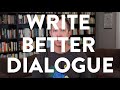 Dialogue Techniques in Storytelling