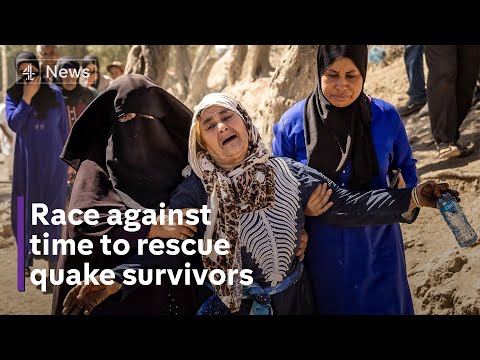 Morocco earthquake: Race against time to find survivors as death toll nears 2,700 people